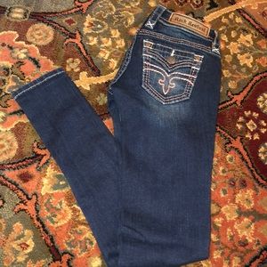 rock revival jean